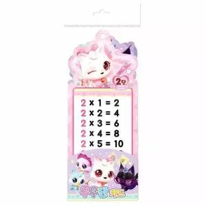 위시캣 매직카드 구구단카드