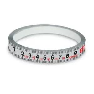 코메론 메저밴드 핏트자 KMF-20 2x13mm KS1 JIS1급품 측정 자 줄자