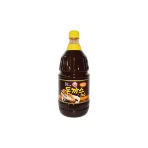 오뚜기 돈까스소스 2.1kg 6개입 1box