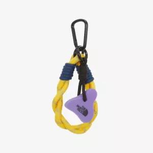 노스페이스 NA5AS09A 클라이밍 홀드 키링 PURPLE 509A