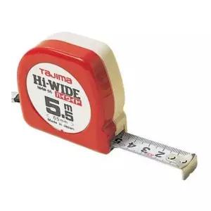 수동줄자 NHW-35 3.5Mx16mm (1EA) 측정 자 줄자 각도기 타지마