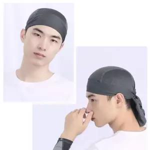 [룽스_62]위생두건 에어 메쉬 시원한 조리 주방 요리 두건