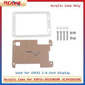 RCma ESP32-2432S028R 2.8인치 디스플레이용 릴 케이스 ESP32 TFT 터치 스크린 JC2432W328C릴 해당