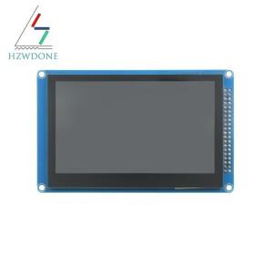 4.3 인치 TFT LCD 디스플레이 모듈 SSD1963 스크린 실드 Ard 51AVRSTM32 용 800x480 GT911 XPT2046 터치