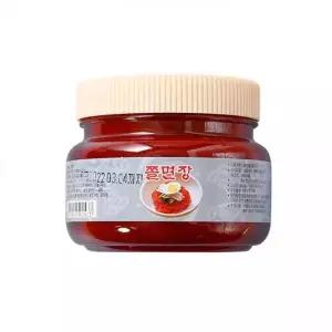 참도깨비 새콤달콤 만능 쫄면장500g