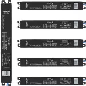 17W-32W 또는 1F40T8 램프 1개 2개의 T8 형광등 즉시동 120V 사이의 로버트슨 ISU232T8120 전자 교체용