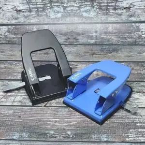 Carl 공간격 8cm/30매 타공 펀칭기-칼 2공펀치 KCP-30