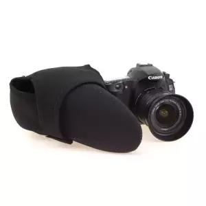 DSLR 카메라 파우치 가방 케이스 렌즈 커버 소니 니콘 호환 미러리스 보관