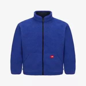 노스페이스 NJ4FS29B 남성 TNF 레드박스 리버시블 플리스 자켓 DARK NAVY 429B