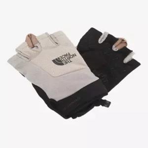 노스페이스 NJ3FS01B 쿨 트레킹 하프 글러브 BEIGE 301B