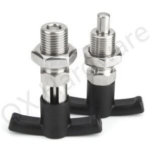아울렛 M12 M16 M20M M24 X250 베이치 접이식 플라스틱 T자형 손잡이 스프