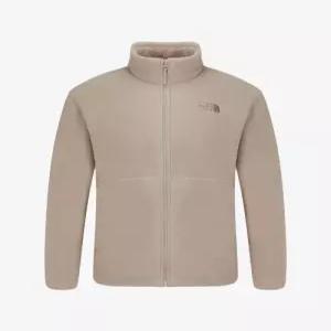 노스페이스 NJ4FR50C 남성 퍼리 플리스 자켓 LIGHT BEIGE 450C