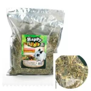 해피 건초/단미 500g 토끼먹이 토끼밥 기니피그밥 토끼건초 토끼사료