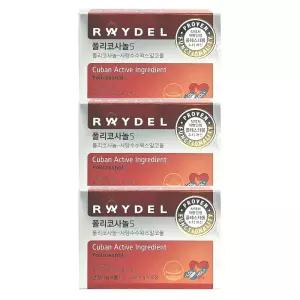 레이델 폴리코사놀5 200mg x 30정, 3개