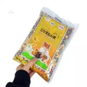 스페셜 건강혼합사료 600g 다람쥐사료 햄스터먹이 햄스터용품