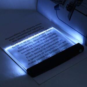 독서실조명 1PC CREATIVE LED FLAT PANEL LIGHT READING STUDENT EYE NIGHT BOOK CARE PROTECTION VISION LIGHTS