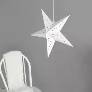 E14색상랜덤전구선물 PAPERSTAR 펜던트등 E14 KS1537D 당일발송