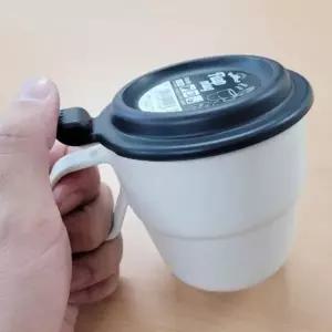( )뚜껑있는물컵 캠핑용컵 뚜껑있는머그컵 머그컵세트 뚜껑컵 머그잔 캠핑 머그컵_25329136