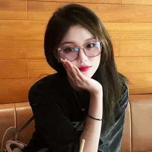 [룽스_62]뿔태 틴트 선글라스 안경테 연한 빅사이즈 안경