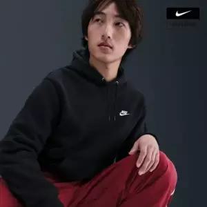 나이키 클럽 남성 풀오버 플리스 후디 FN3860-010 102093