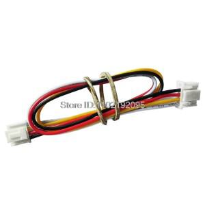 히트펌프 CN105용 24AWG 20CM HY2.0 PAP-05V-S 그로브에서 M5Stack NanoC6로 연결하는 케이블 어셈블리