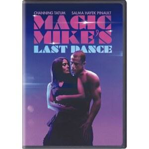 매직 마이크의 댄스 DVD 라스트