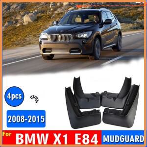 BMW X1 E84 2008-2015 머드가드 펜더 플랩 스플래시 자동차 액세서리 스타일링 앞뒤 4개