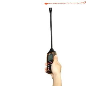 프리미엄 안정적인 SNDWAY SW-743A 할로겐 가스 감지기 0-1000PPM LCD 백라이트 AC 냉동용 방수 기능