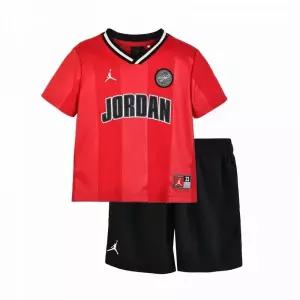 PLAYKIZPRO 조던스포츠저지메쉬쇼츠세트 (베이비) 블랙 N262ST847P 405110