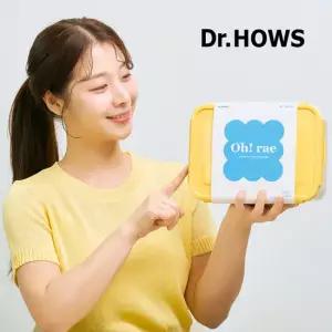 닥터하우스 오래 신선 항균 밀폐용기 채반 2700ml 1칸