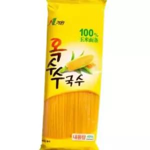 옥수수국수 1박스 25봉 x 400g 100 가원 마라탕면 건