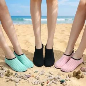 [골라가게] 다용도 경량 아쿠아슈즈 여름 물놀이 신발 요가 미끄럼 방지 워터파크 바다 계곡 수영 남녀공용