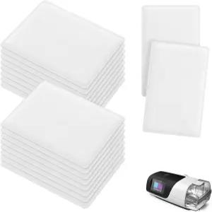 ResMed AirSense 11 공급 시리즈 교체 일회용 필터와 호환되는 40팩 CPAP