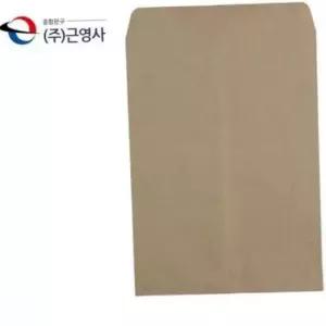 A3서류봉투 사무용 서류봉투 용지봉투 대형 각대봉투 문서 종이 봉투 100매 a3각