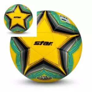풋살공 스타 축구공 더 폴라리스 노랑 구기스포츠 풋살 풋볼 체육물품 SB165FTB-05 5호