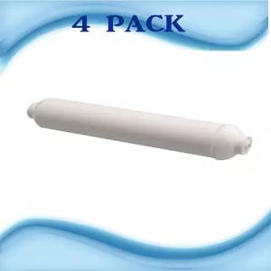 GXRTDR 인라인 워터 필터 교체 비교 가능한 W/GE GXRTPR GXRTDQ IC-100A DD-7098 외장 냉장고 제빙기