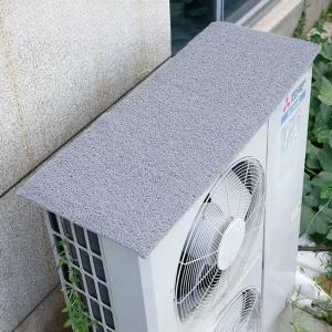 야외 실외기 보호 가리개 빗물 보호덮개 햇빛 커버 소음방지