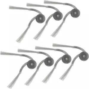 7 Pack QV 35A Replacement Side Brushes for Roborock 35S Q10 S5 X5 Q7 M5 QRevo Curv S5X 5A1 5XC S5V