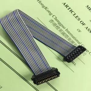 5pcs PLC 확장 모듈 26POS-160mm 연결 케이블