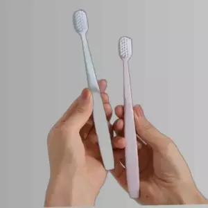 어린이 양치 습관 칫솔 미세모 18개입