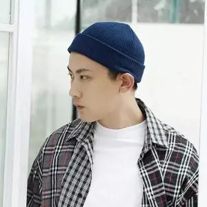 [룽스_62]골지 숏 비니 니트 모자 모자쇼핑몰모자종류 코디