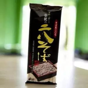 베르 소바 니하치 소바면 250g 메밀면 모밀소바 메밀국수