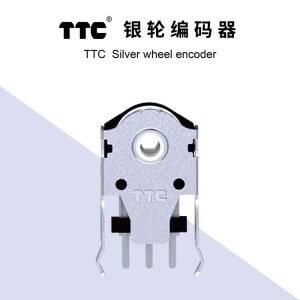 TTC 실버 휠 14mm 11mm 8mm 10mm 마우스 9mm 인코더 스크롤