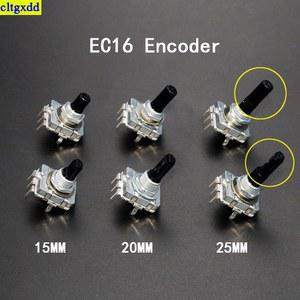 Cltgxdd 1piece EC16 비트 엔코더 스위치 볼륨 24 핀 회전 디지털