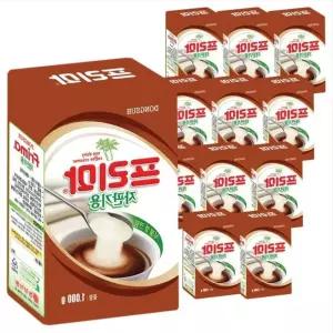 사무실 탕비실 용도 동서 프리마 자판기용 커피 크리머 1kg 12입