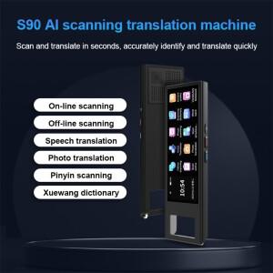 S90 번역 스캐닝 펜 142 언어 읽기 스캔 오프라인 음성 학생용 상호 사전