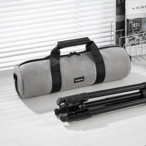 카메라 삼각대 가방, 핸드백 여행 케이스, 어깨 스트랩, 방수 운반 보관 40-55cm