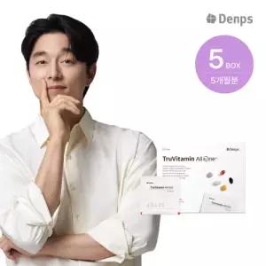 트루바이타민 올인원 5박스 (5개월분)