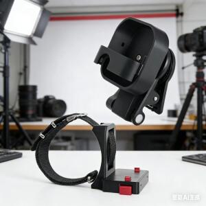 Insta360 Go 울트라 백팩 클립용 ABS 1개: 수평 및 수직 촬영용 홀더 블랙, 스포츠 카메라 교체용