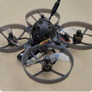 카메라 리모컨 해피모델 모불라7 1S ELRS V3.0 75mm 타이니 후프 런캠 나노 3, 5in1 AIO FC 12A VTX 400mW